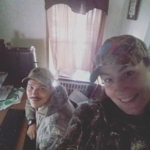 Meet your Posher, Teresa